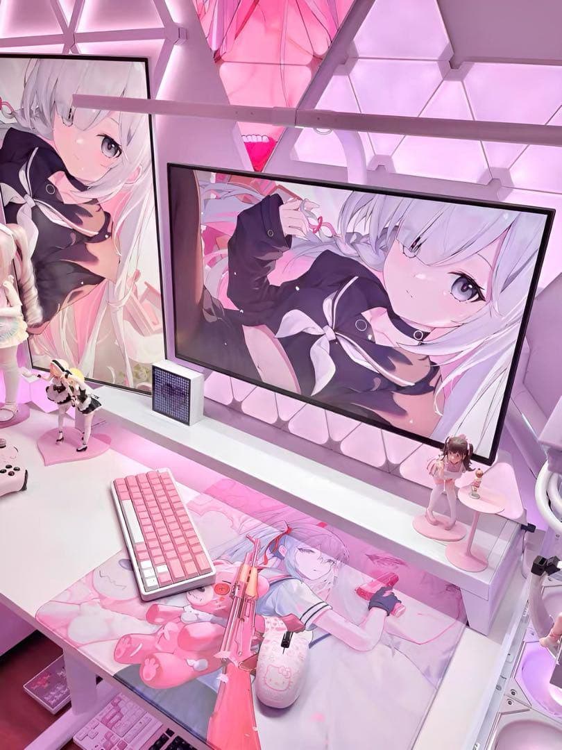 Dream Gamer 逐梦者 ZIRNEX REINA マウスパッド新品未開封