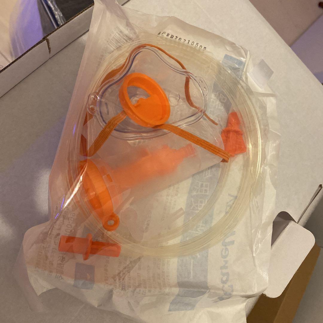 酸素発生器