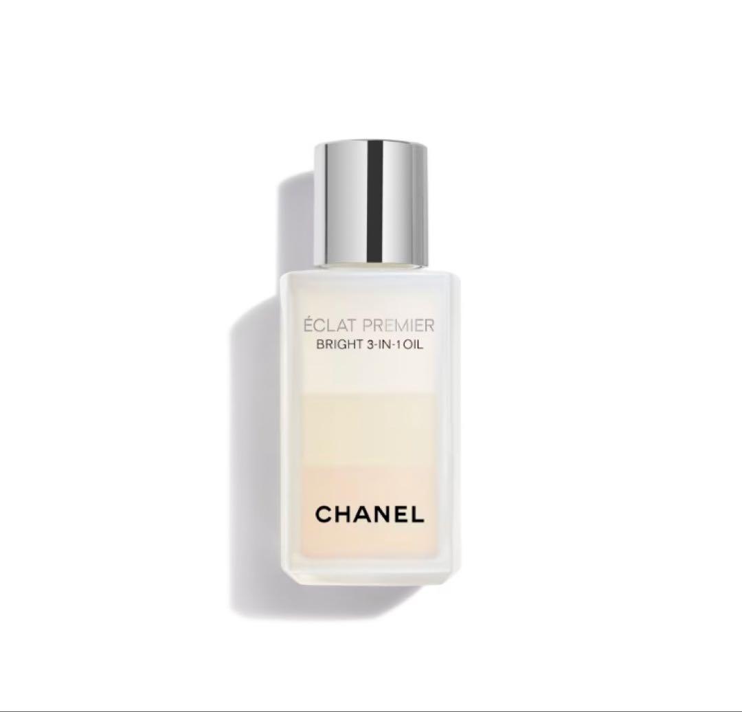 【新製品•未開封】CHANEL エクラ プルミエブライトオイル