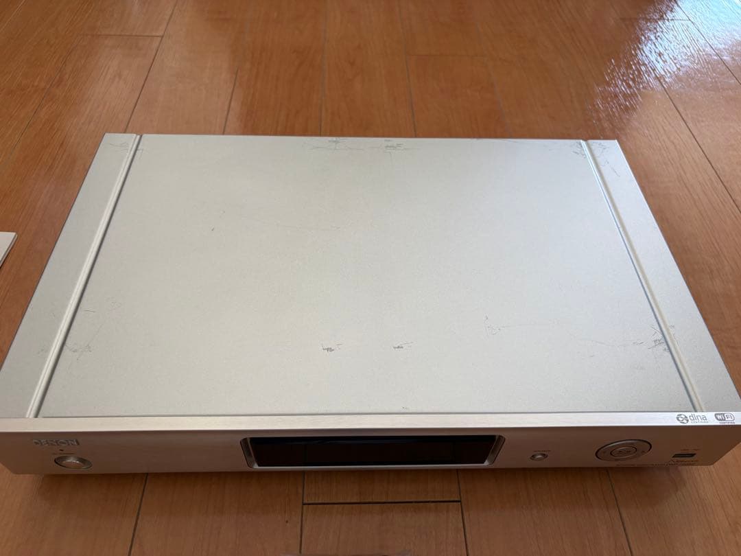 値下げ DENON ネットワークオーディオプレイヤー DNP-720SE