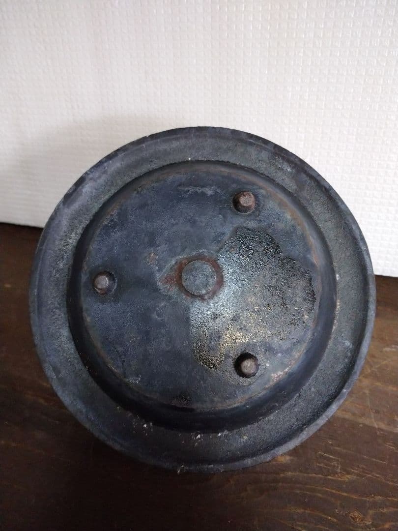 骨董品 鉄瓶.