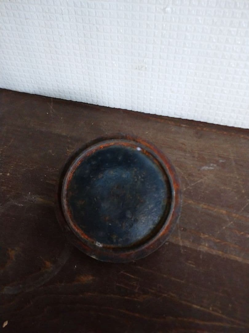 骨董品 鉄瓶.