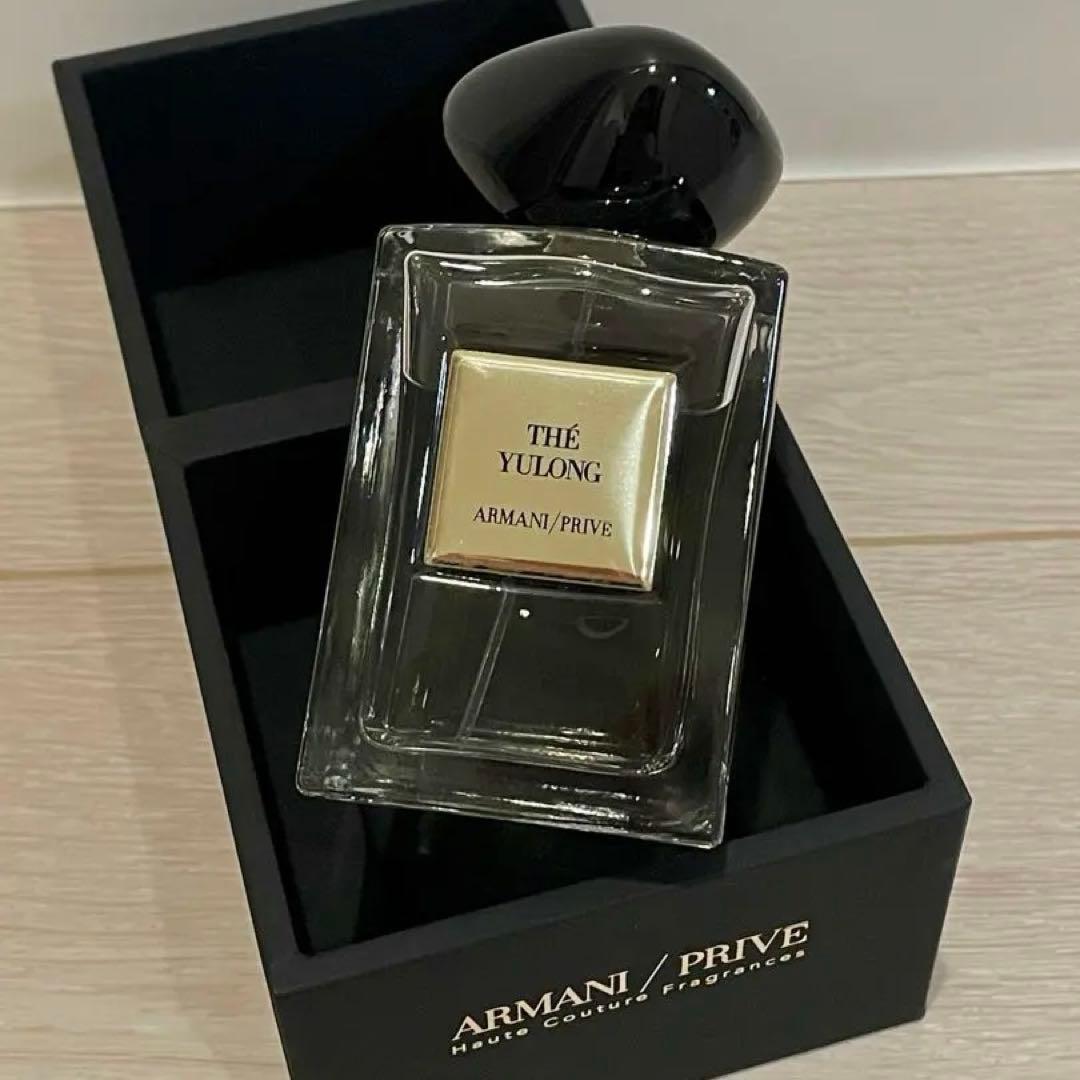 Armani Prive THE YULONG 100mL アルマーニ　香水