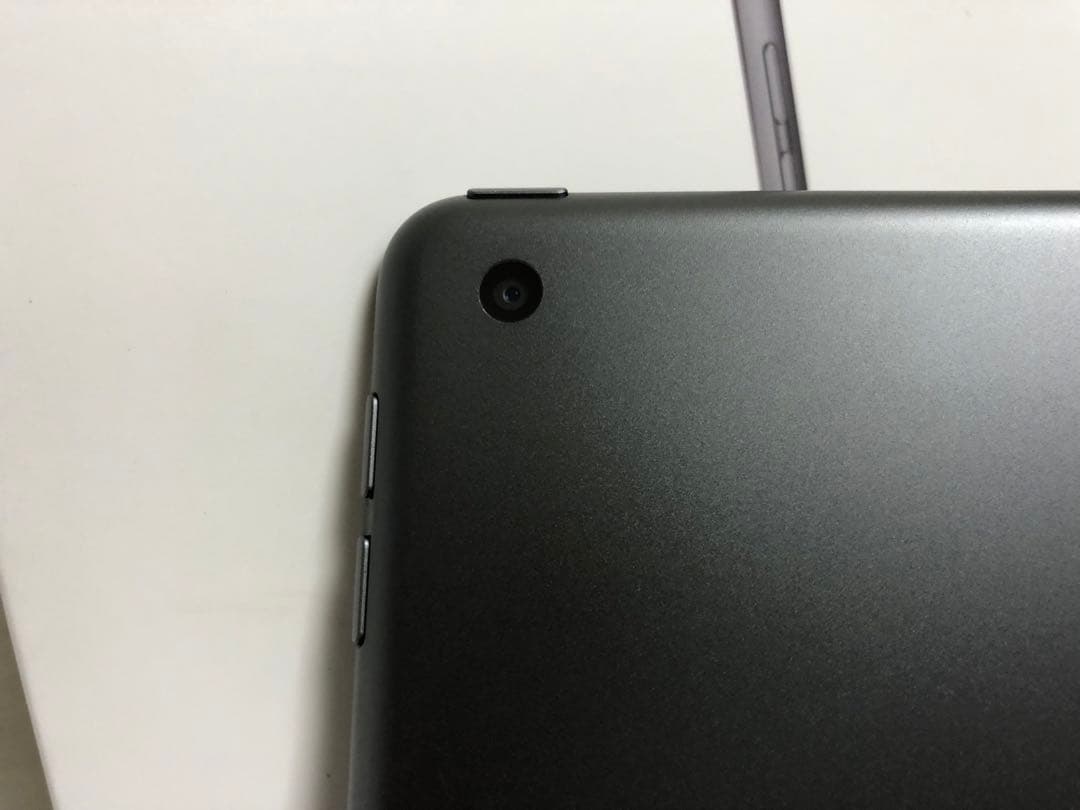 iPad iPad (第9世代) Wi-Fiモデル 64GB グレー No.18