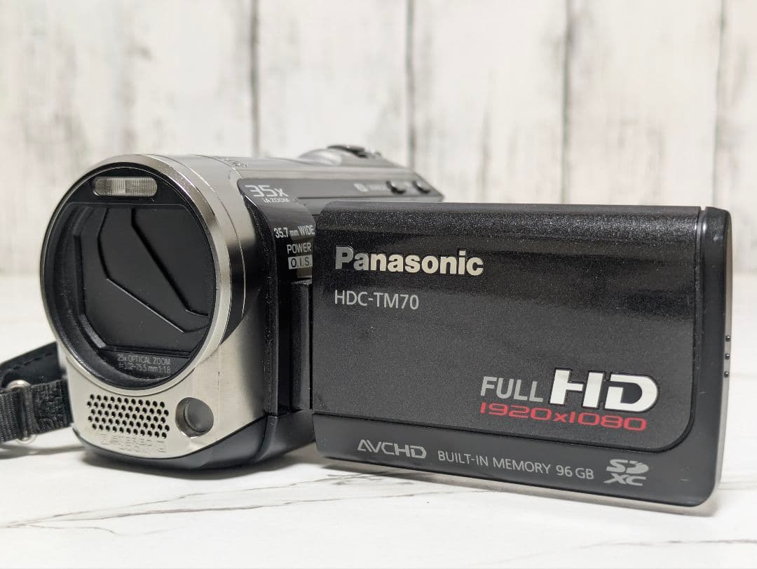 Panasonic　HDC-TM70