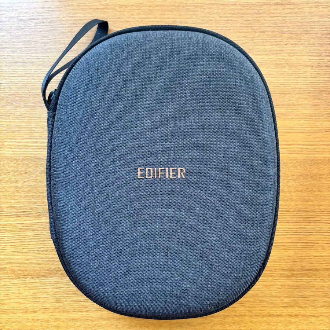 EIDRER ES850NB ｜美品｜ワイヤレスヘッドホン｜レザー調デザイン