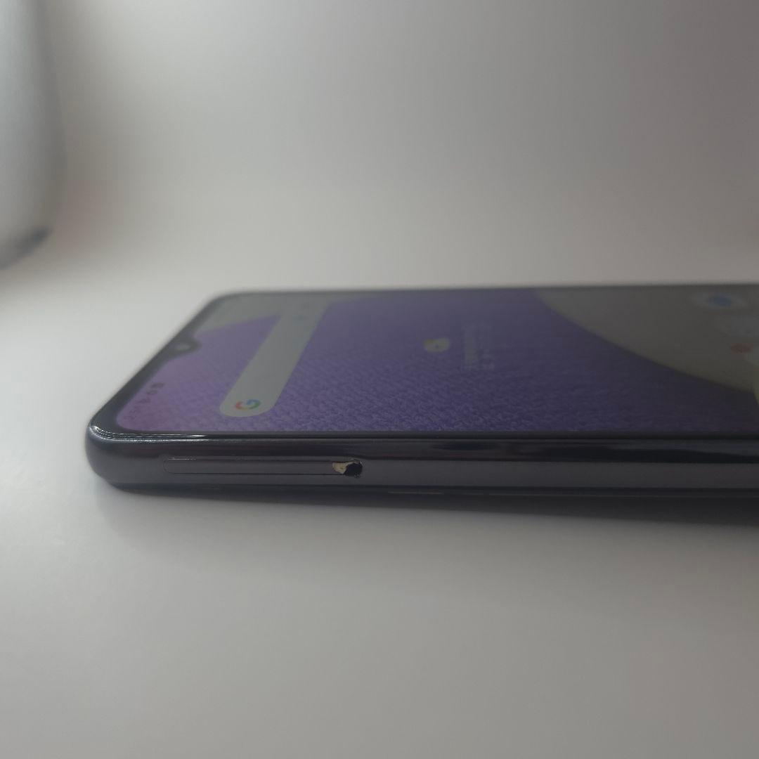 Galaxy A32 5G アンドロイド13 シムフリー 985