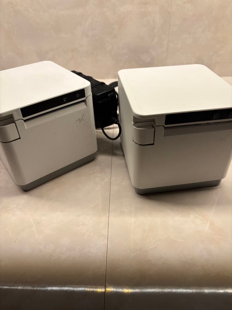 スター精密 mC-Print3 レシートプリンター MCP31L WT エアレジ