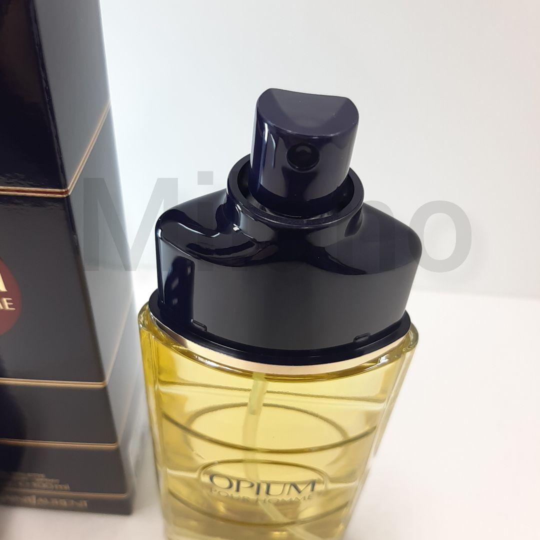 YSL オピウムプールオム 100ml 香水 イヴサンローラン