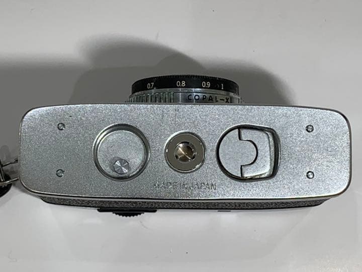 k424 オリンパスペン S カメラ　ジャンク品