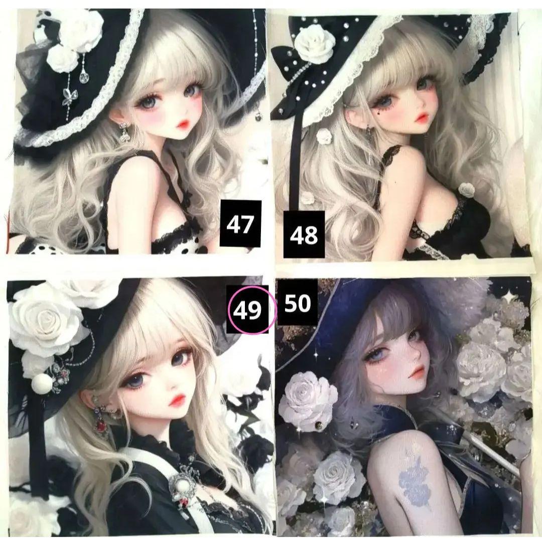 hina009様】ハンドメイドオーダー製作用パネル生地