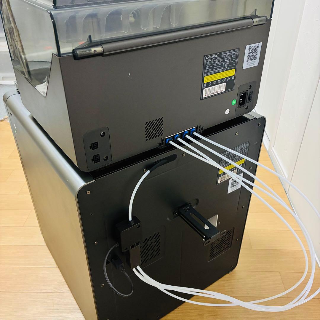 【極美品】ANYCUBIC kobra s1 combo 3Dプリンター