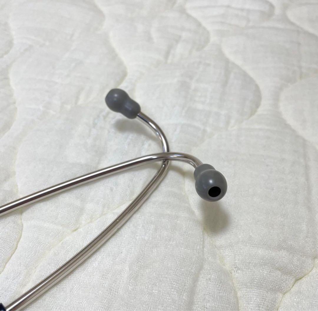 【刻印有】聴診器 リットマン 3M Littmann Classic Ⅱ S.E