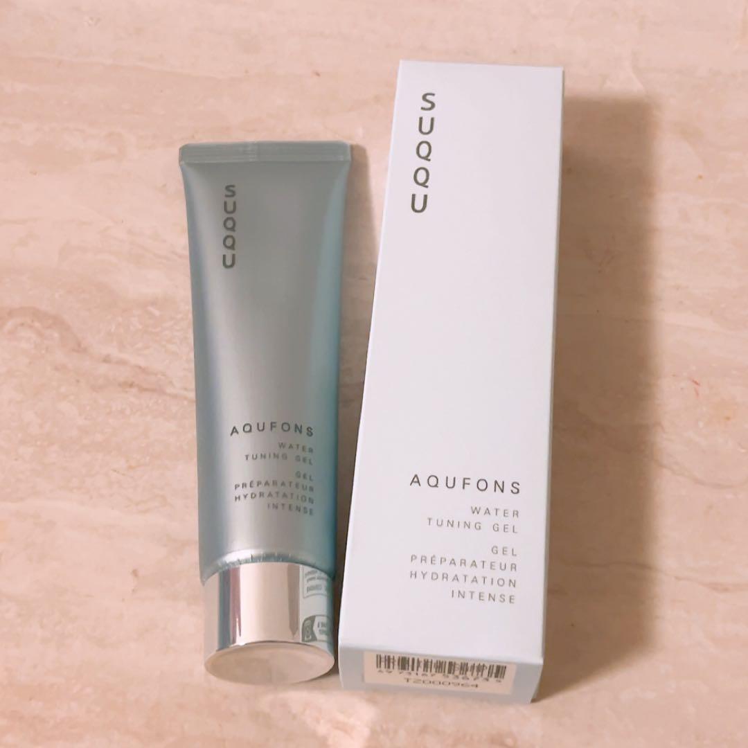 so☆未使用☆ SUQQU アクフォンス ウォーターチューニングジェル 70g