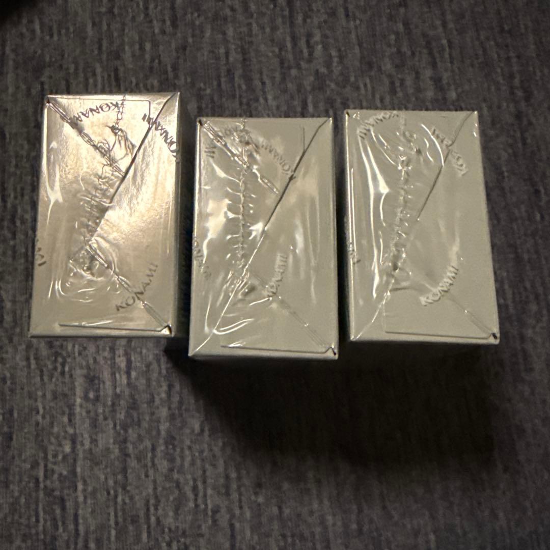 遊戯王OCG LIMIT OVER COLLECTION 3box