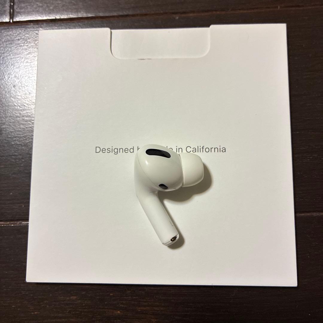 [Apple 純正品] AirPods Pro 第1世代 本体＋イヤーチップ