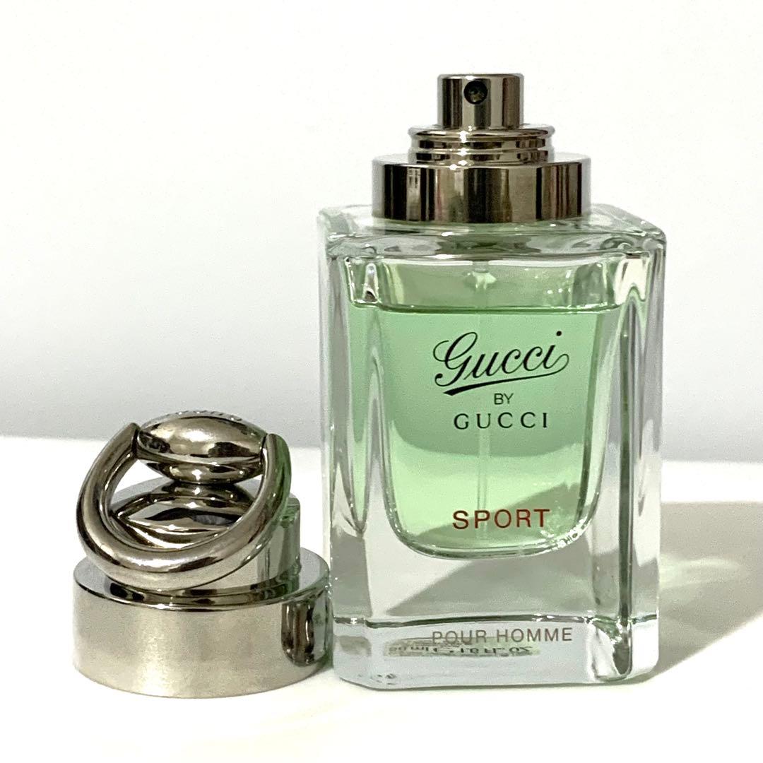〈廃盤〉50ml GUCCI グッチ バイグッチ スポーツ