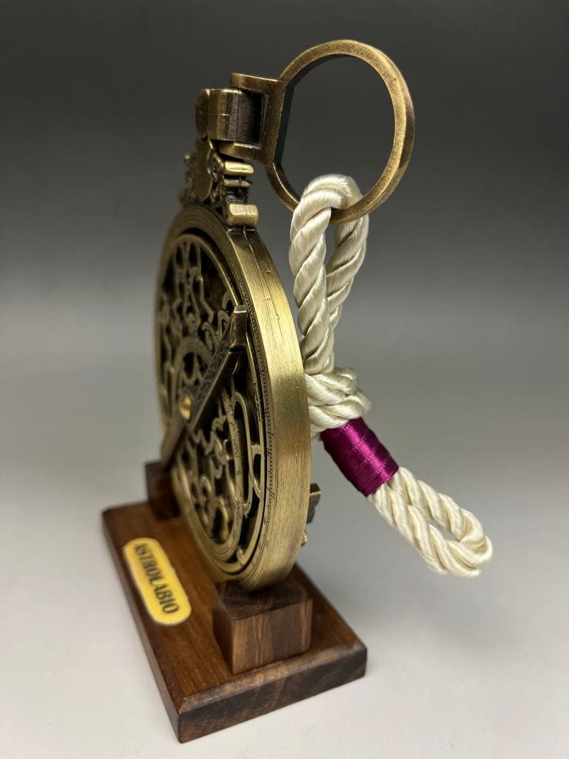 激安【アストロラーベ】　φ10cm ブラス(真鍮)古代天文機器 スペイン製