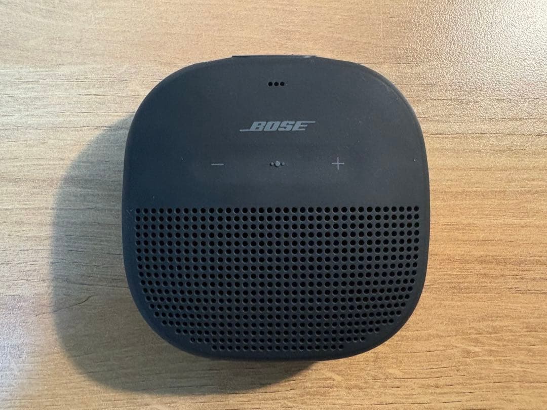 SoundLink Micro Bluetooth speaker（ケース付き）