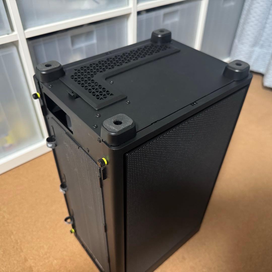 【即日発送・送料無料】CORSAIR 2000D AIRFLOW