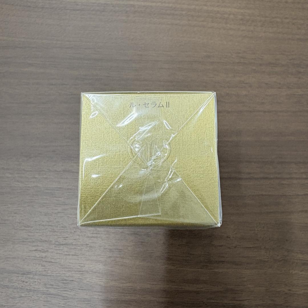 【新品・未開封品】クレ・ド・ポー ボーテ ル・セラムⅡ　50ml　美容液