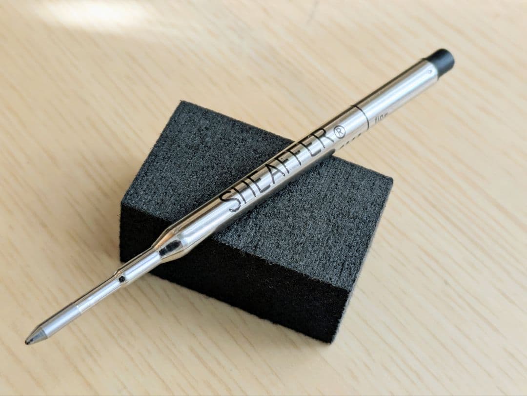 SHEAFFER シェーファー ボールペン ゴールドヴィンテージ 葡萄柄 12金