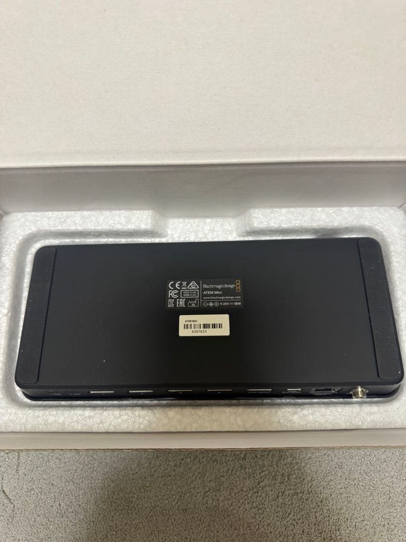 その他 atem mini
