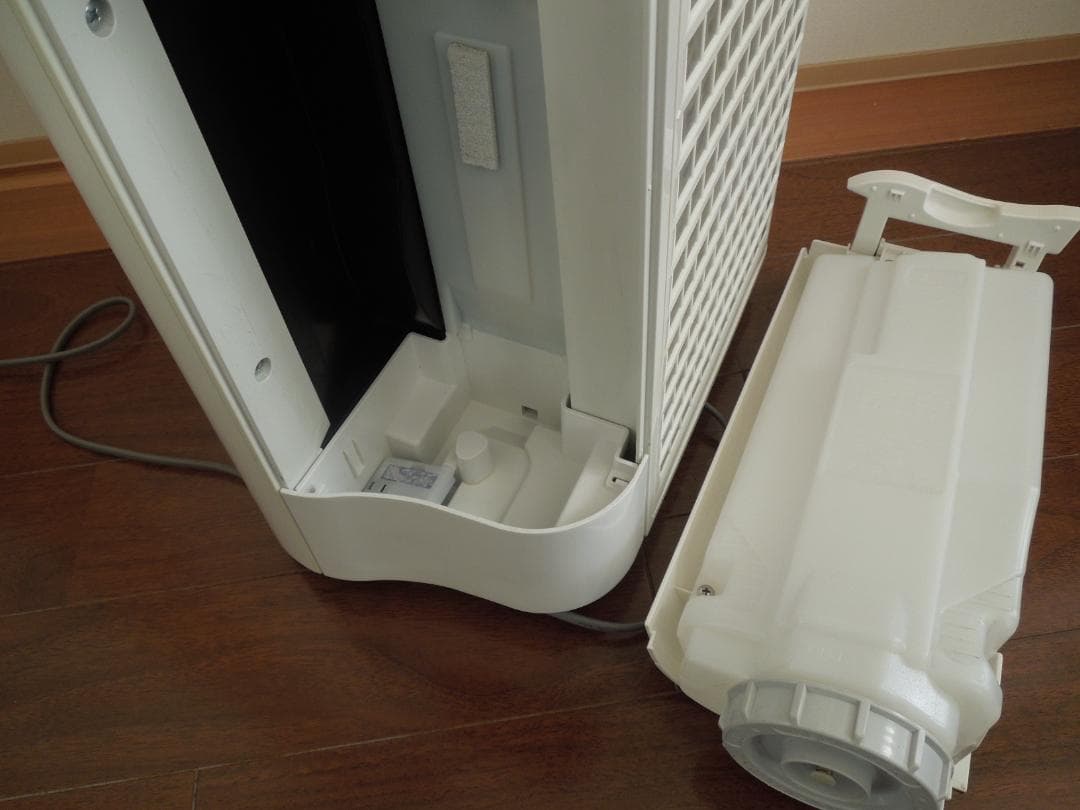 SHARP 加湿空気清浄機 KC-G40　プラズマクラスター7000
