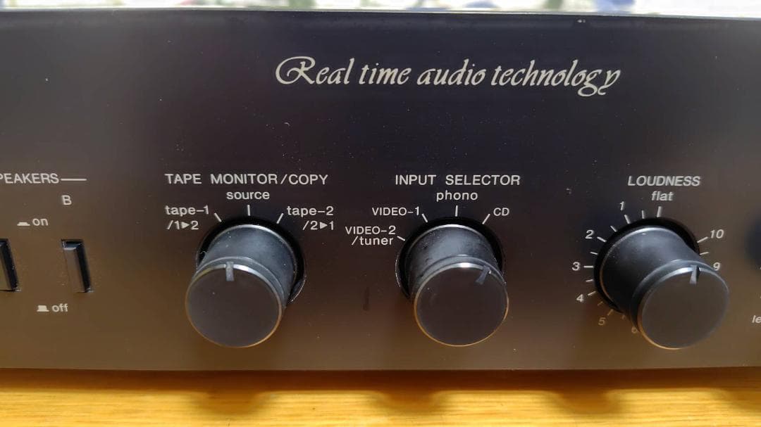 DENON PMA-910V プリメインアンプ デノン