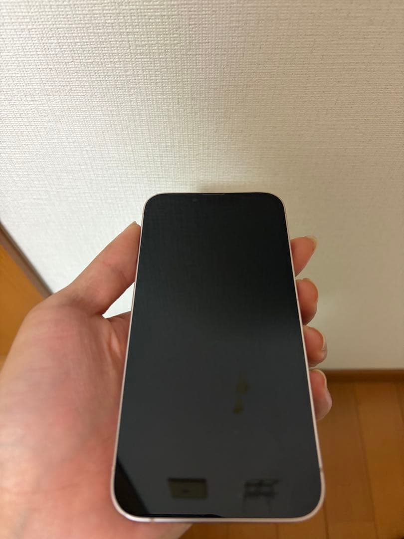 iPhone13 128GB ※必ず説明を読んでください