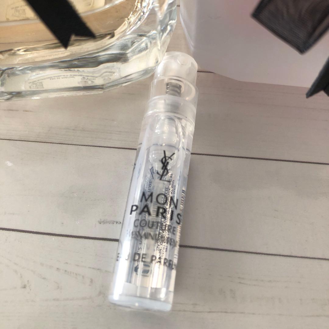 イヴ・サン　 モン パリ 3種　オーデパルファン50ml・ヘアミスト30ml
