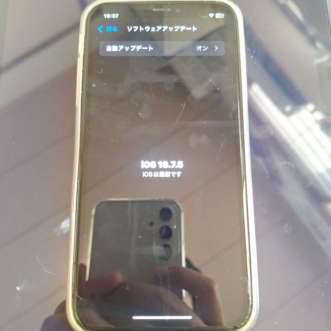 Apple iPhone XR 128GB 動作正常