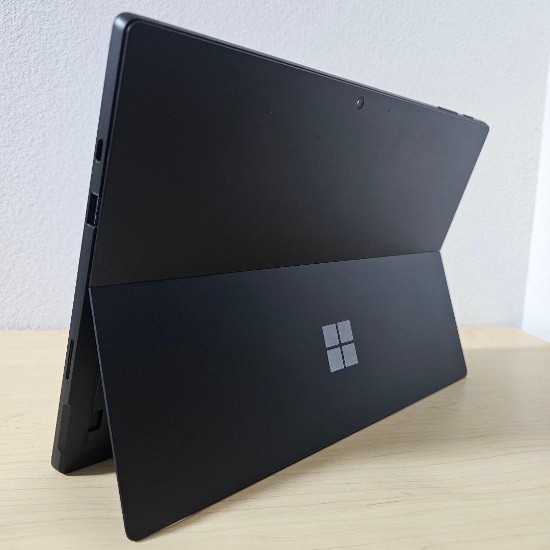 Surface Pro 7／Core i5 10世代／ブラック／純正ペン