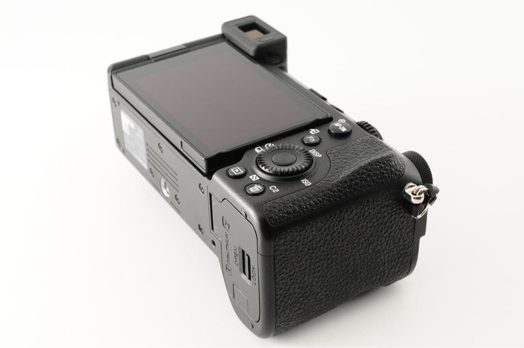 【美品】 SONY α7C II ILCE-7CM2 + FE 28-60mm