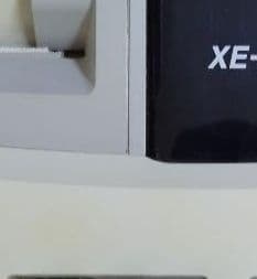 シャープレジスター　XE-A127　簡単便利特殊　送料込　1270330