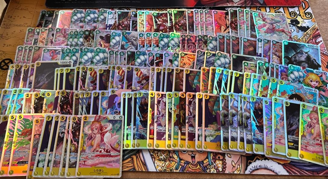 ワンピース カードゲーム セット
