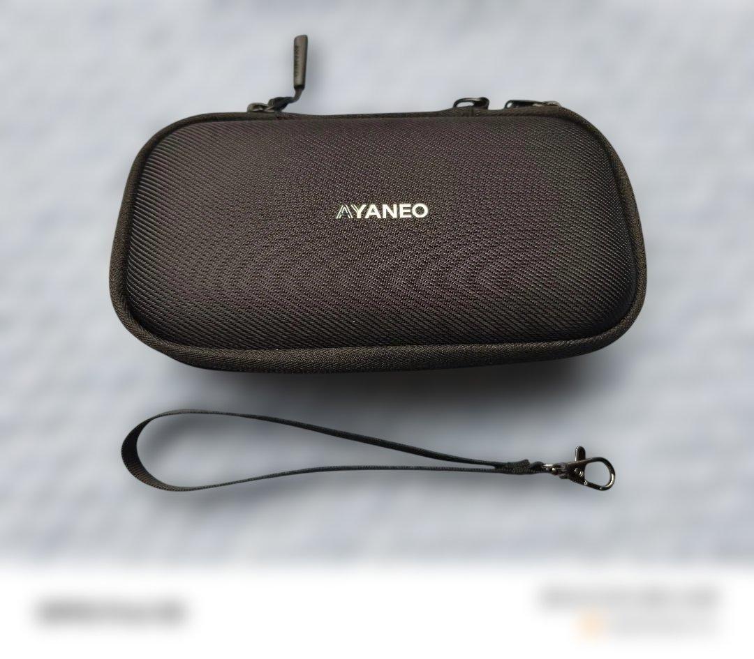AYANEO Pocket S Mini 白 8GB/128GB＋おまけ