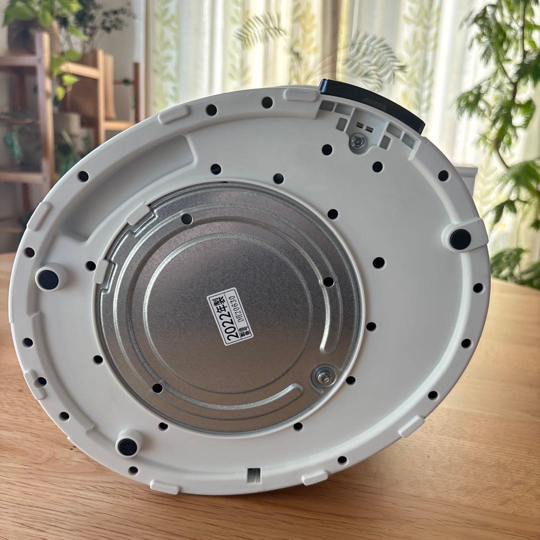 象印 スチーム式 加湿器 EE-DC35-WA ホワイト