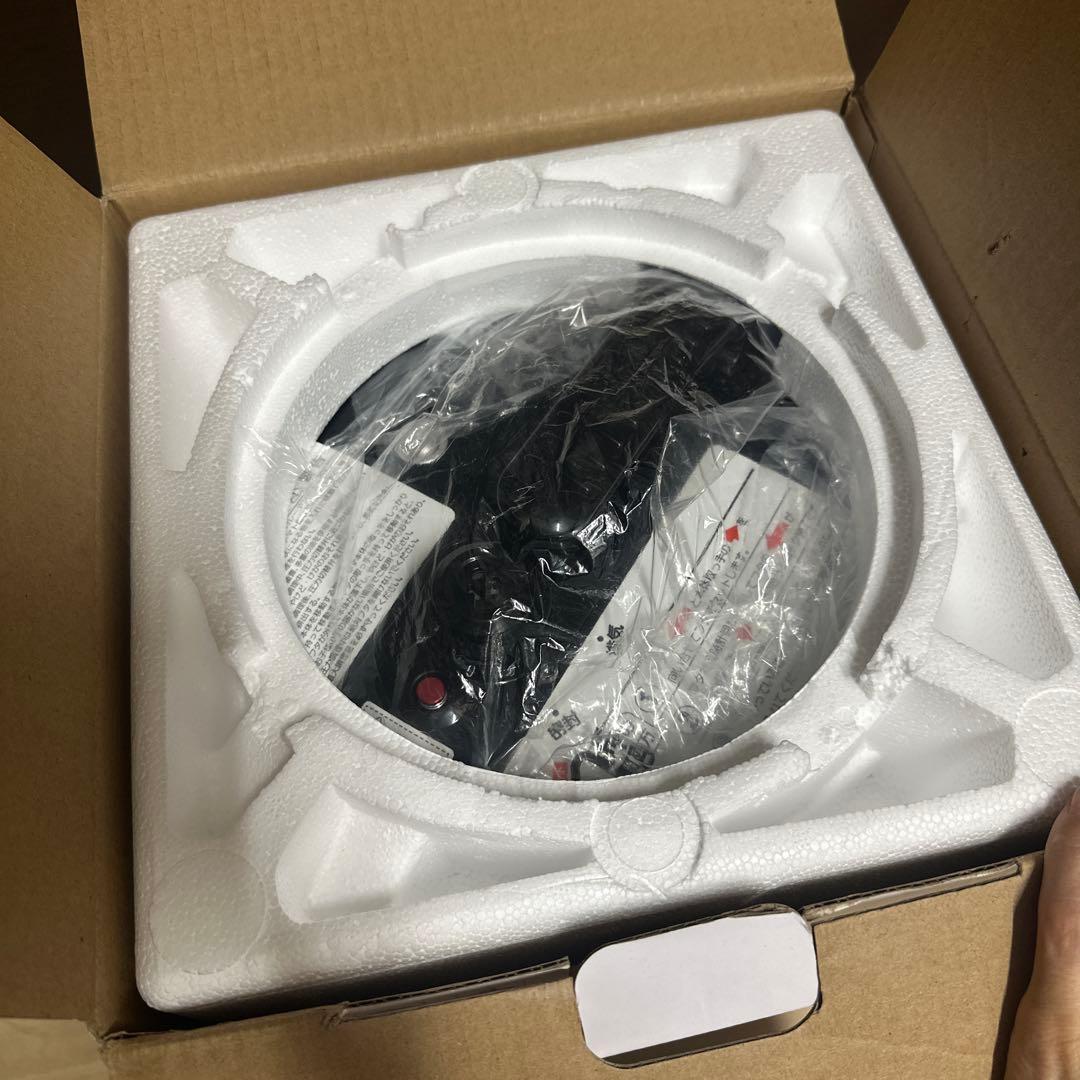 D&S 電気圧力鍋 4.0L