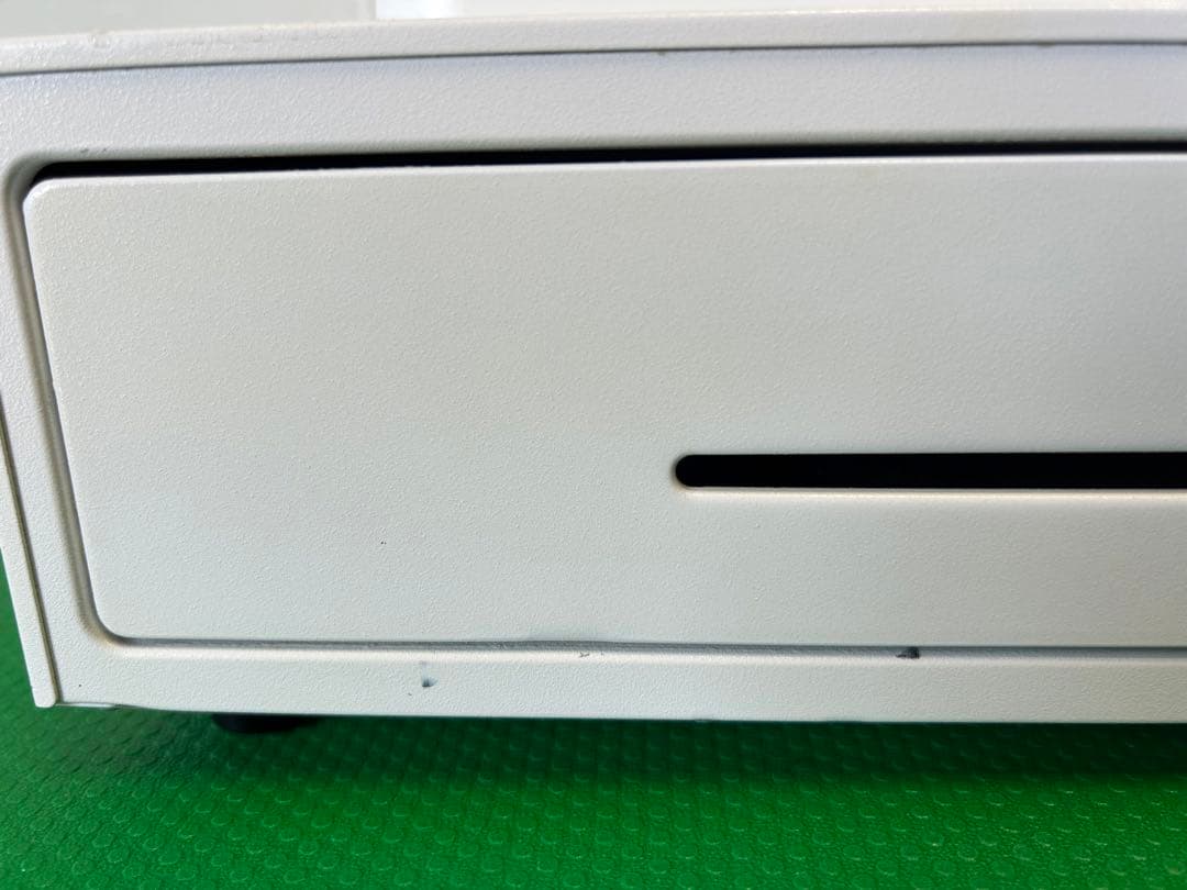 カシオ　レジスター　2018年　V-R200 タッチパネル