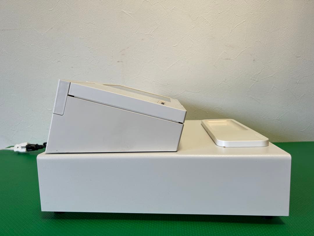 カシオ　レジスター　2018年　V-R200 タッチパネル