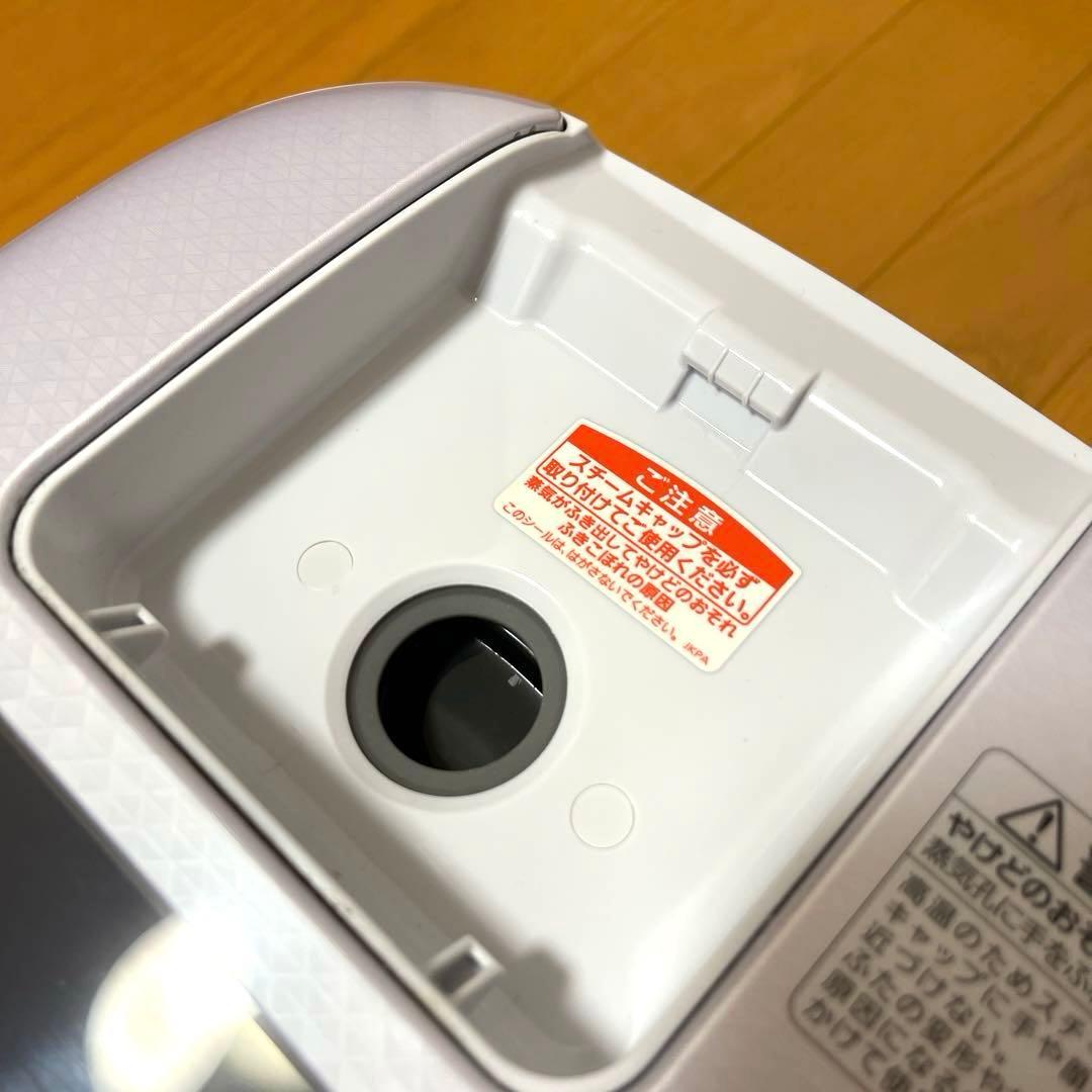 【美品】TIGER 圧力IH炊飯器 JPC-A102 5.5合 2020年製
