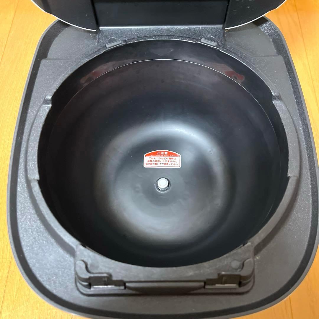【美品】TIGER 圧力IH炊飯器 JPC-A102 5.5合 2020年製