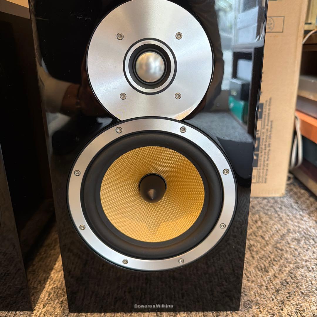 Bowers&Wilkins B&W CM5 スピーカー ペア 良品