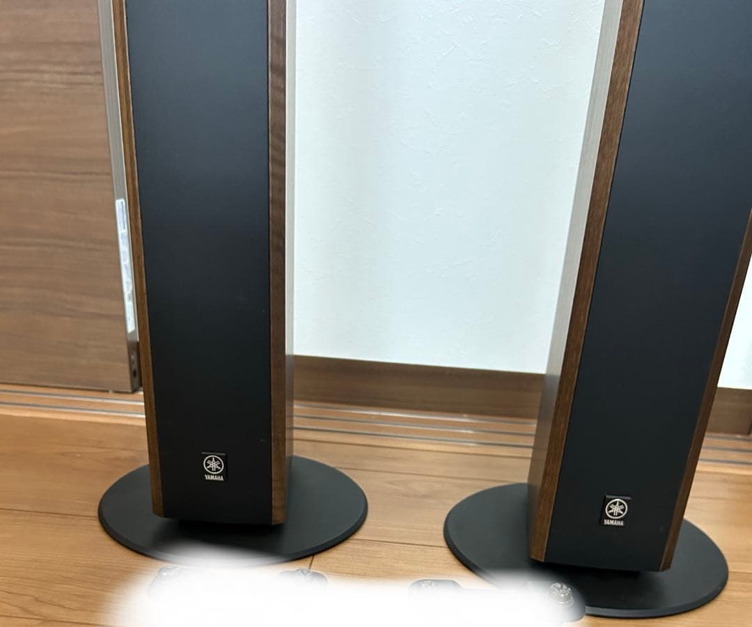 ② YAMAHAトールボーイスピーカー　 NS-F310