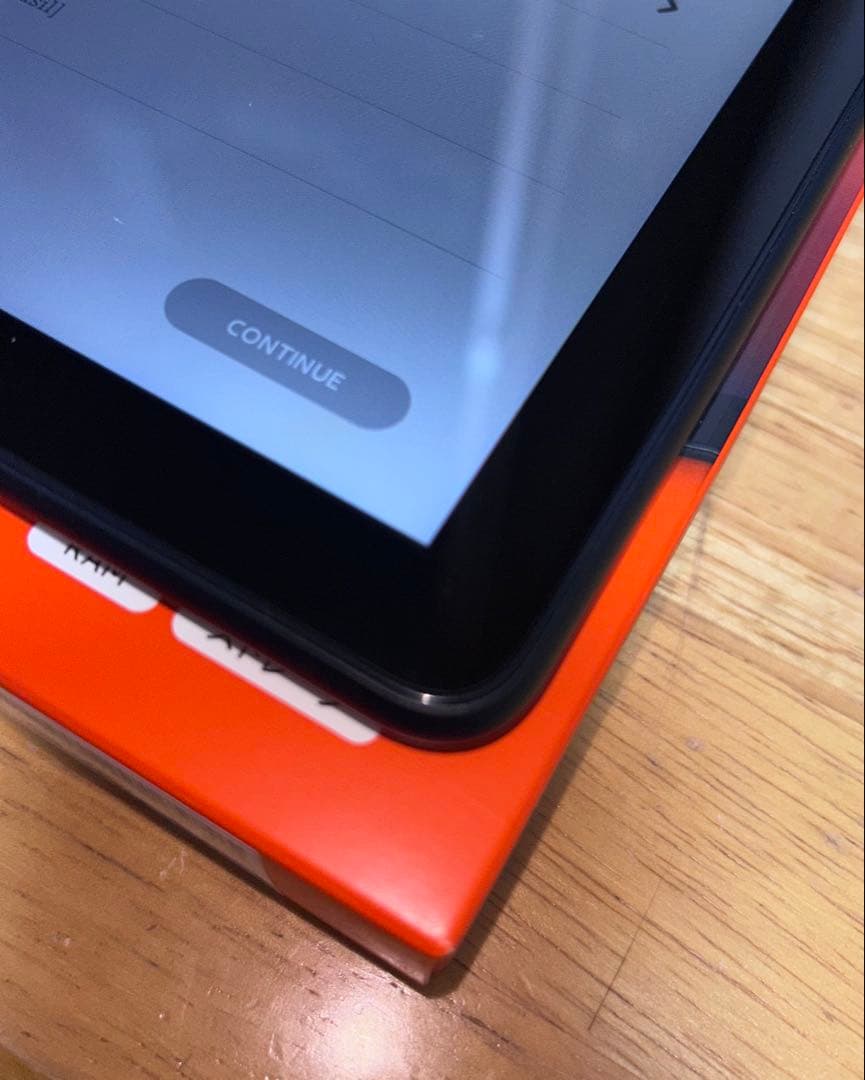 amazon fire HD 8 タブレット　32GB