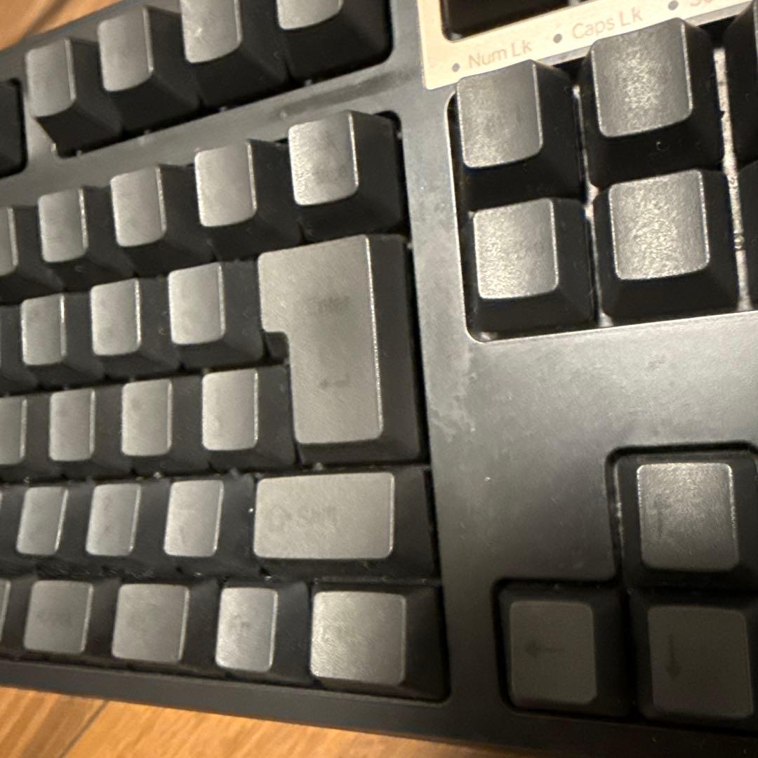 リアルフォース テンキーレスキーボード R2TLSA-JP3-BK