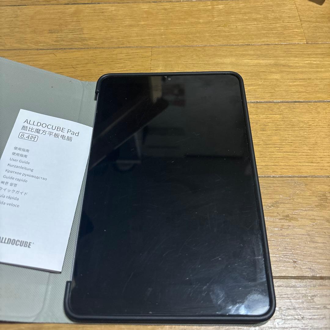 iPlay50miniPro 256GB Android13タブレット