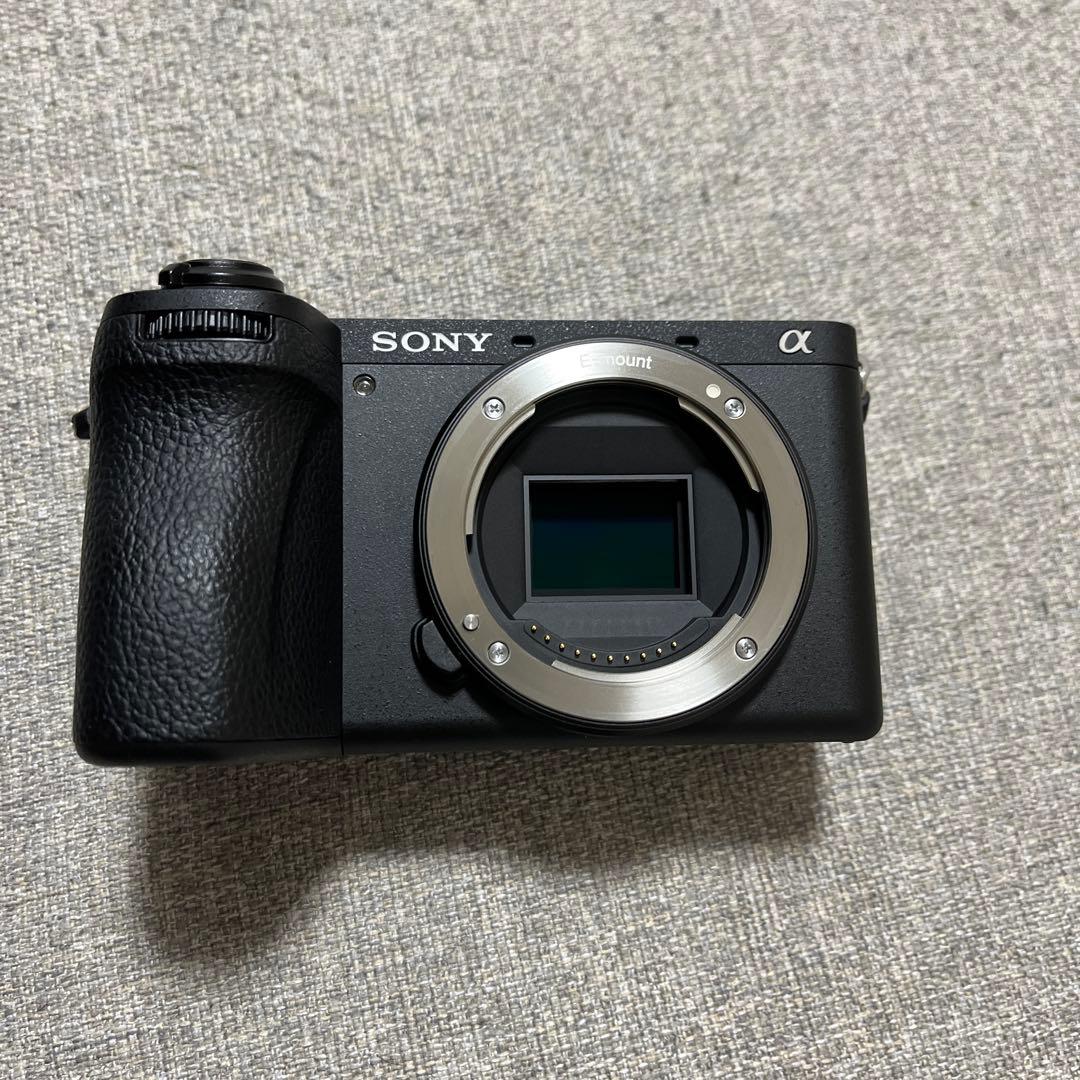a6700 本体 sony