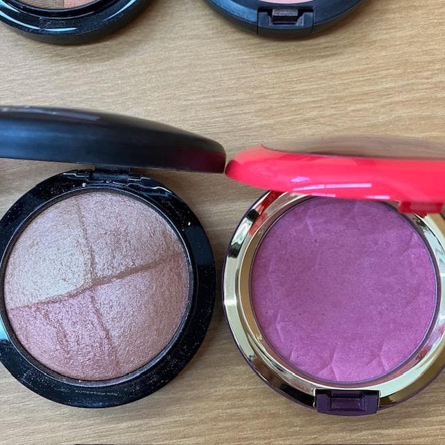 MAC フェイスパウダー・チーク　12点まとめ